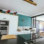 Holiday home Le 335 - Maison De Charme - Parking - Proche Circuit Des 24h Le Mans