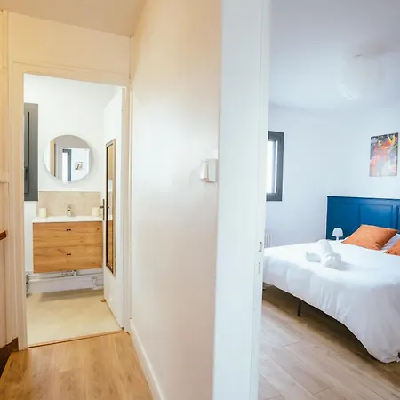 Ferienhaus Le 335 - Maison De Charme - Parking - Proche Circuit Des 24h