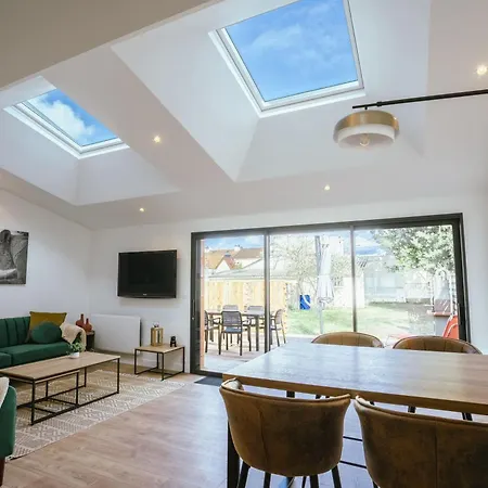 Le 335 - Maison De Charme - Parking - Proche Circuit Des 24h *