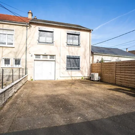 Le 335 - Maison De Charme - Parking - Proche Circuit Des 24h