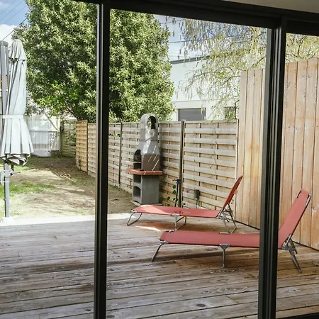 Le 335 - Maison De Charme - Parking - Proche Circuit Des 24h Ferienhaus