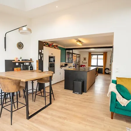 بيت للعطل Le 335 - Maison De Charme - Parking - Proche Circuit Des 24h *