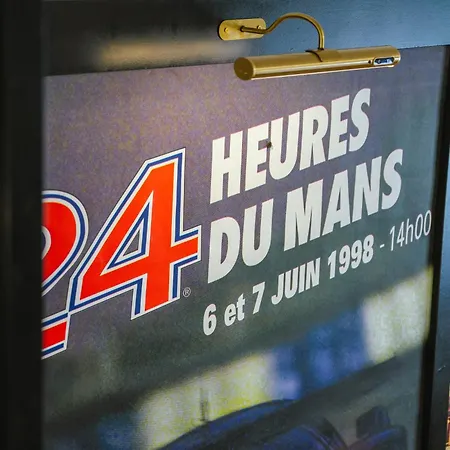 Casa de Férias Le 335 - Maison De Charme - Parking - Proche Circuit Des 24h