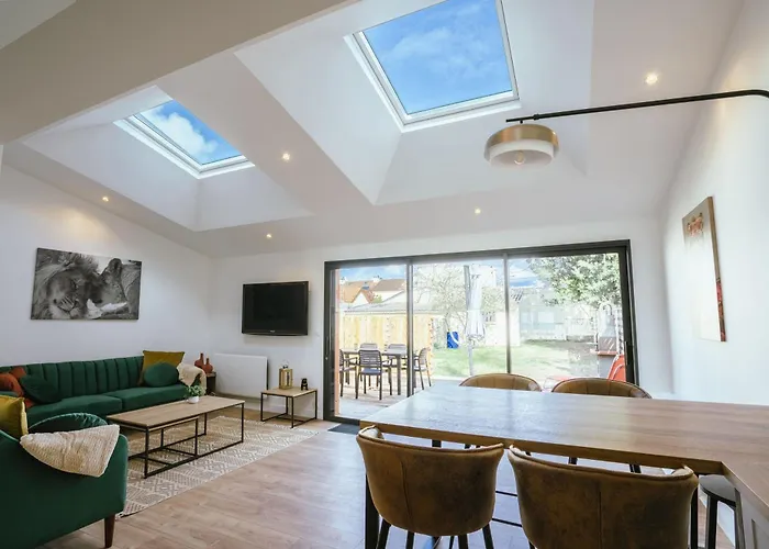 Le 335 - Maison De Charme - Parking - Proche Circuit Des 24h *