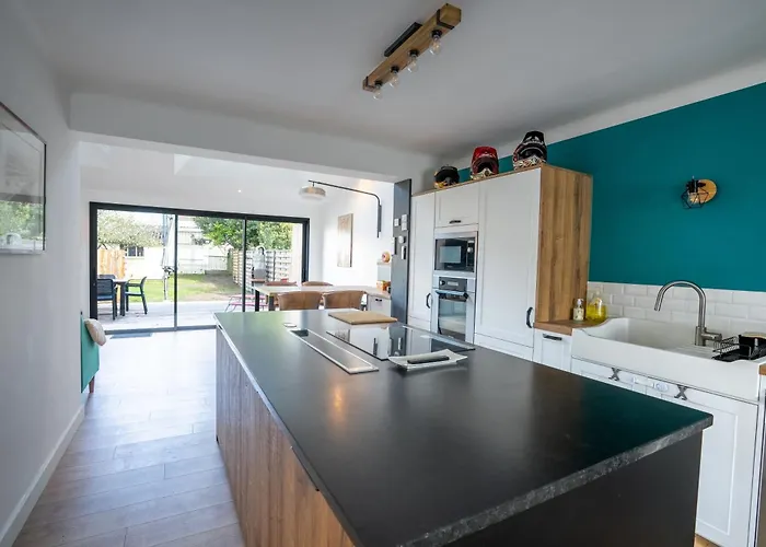 Le 335 - Maison De Charme - Parking - Proche Circuit Des 24h * Le Mans