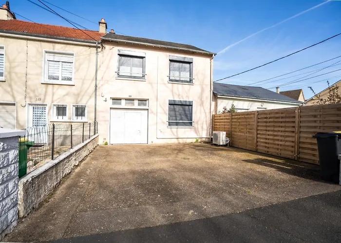 Le 335 - Maison De Charme - Parking - Proche Circuit Des 24h