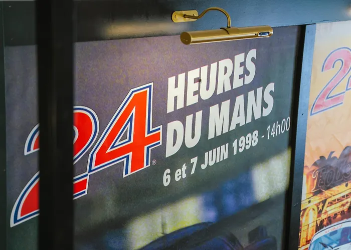 Ferienhaus Le 335 - Maison De Charme - Parking - Proche Circuit Des 24h