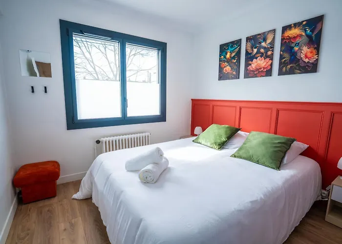 Le 335 - Maison De Charme - Parking - Proche Circuit Des 24h * Le Mans