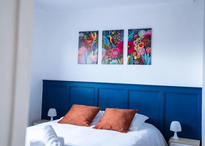 Le 335 - Maison De Charme - Parking - Proche Circuit Des 24h * Le Mans