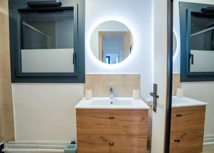 Le 335 - Maison De Charme - Parking - Proche Circuit Des 24h Ferienhaus